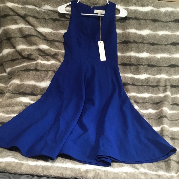 Blue dress brand new - Picture 2 of 9